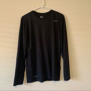 Nike Dri-Fit Long Sleeve Tee